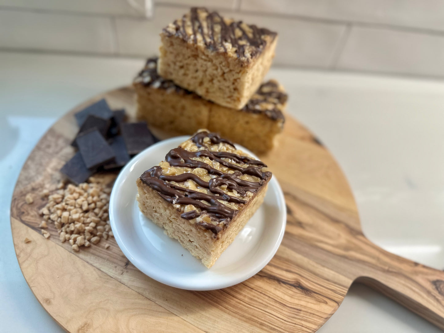 Toffee Crunch