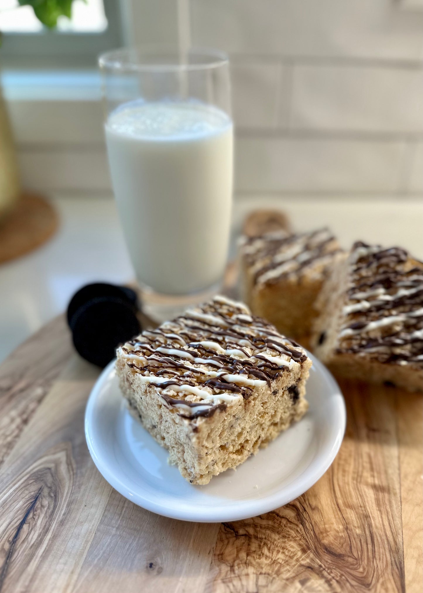 Milk & Cookies
