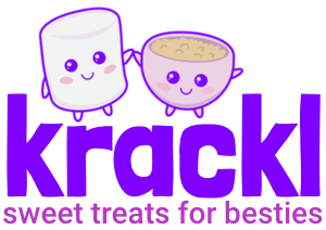Krackl Treats logo